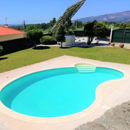 Villa Casa E Piscina Privada Fundão Exterior foto