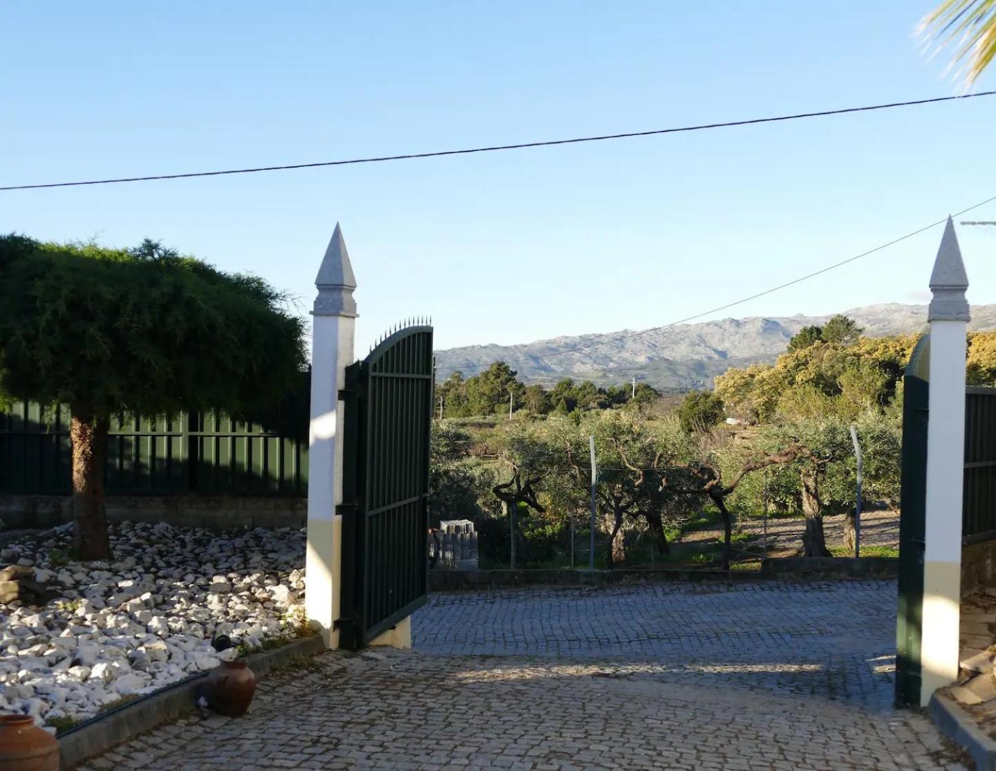Villa Casa E Piscina Privada Fundão Exterior foto